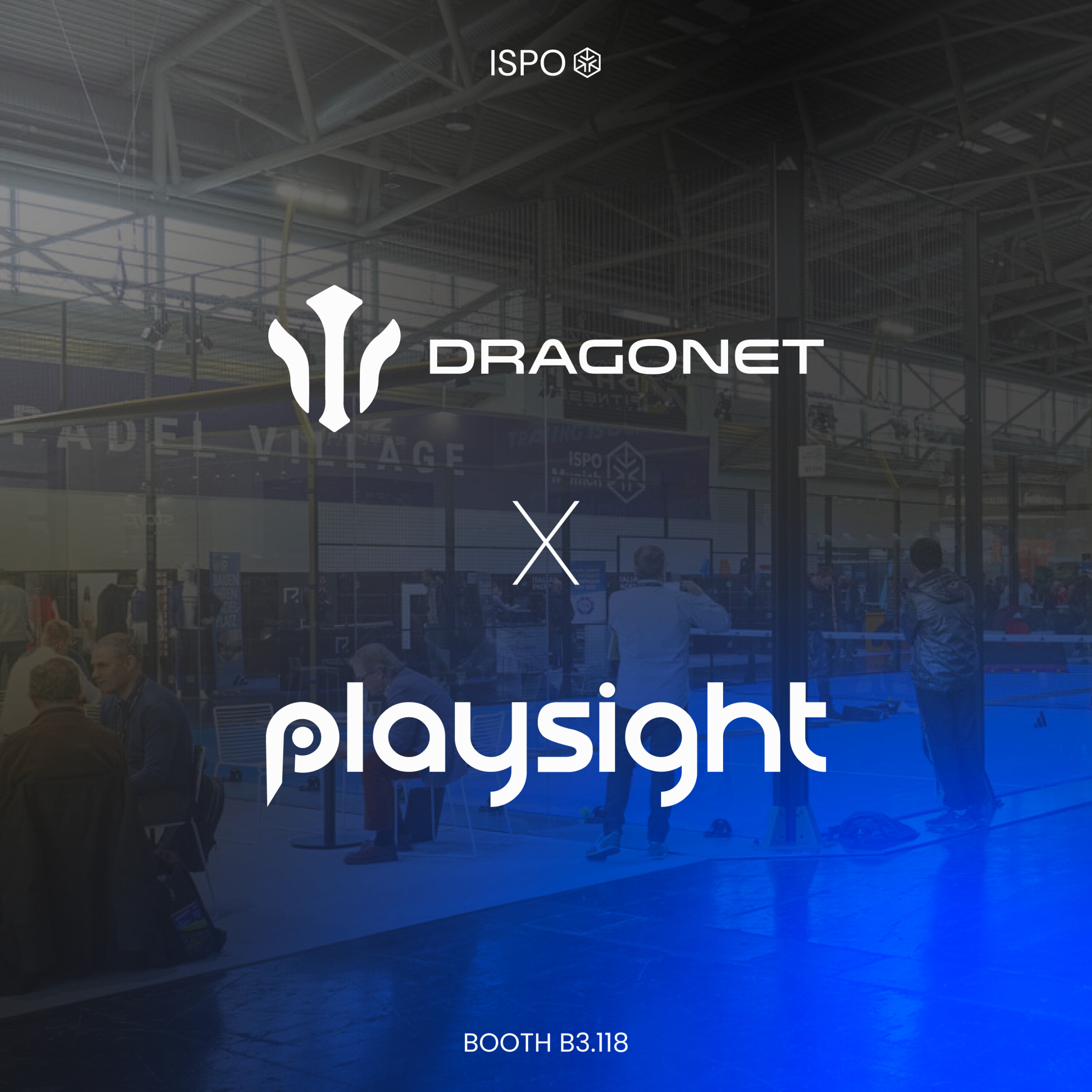 Dragonet and PlaySight Unite for a Tech Sports Experience at ISPO Munich 2024 6 Drg Playsight Ig Scaled Https://Playsight.com