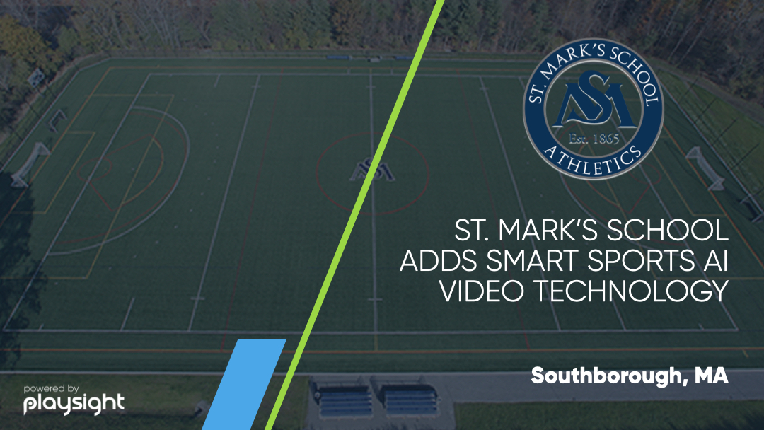 St. Mark's School is the latest NEPSAC program to add PlaySight 4 Fb Graphics.002 1 Https://Playsight.com