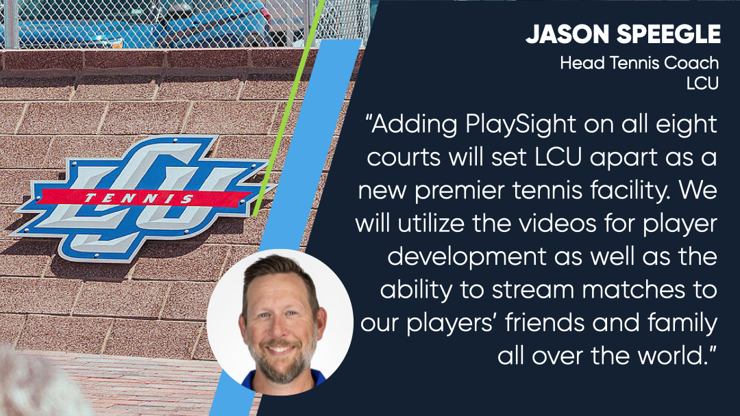 Lubbock Christian University to add PlaySight tech 4 Fb Graphics.004 Https://Playsight.com