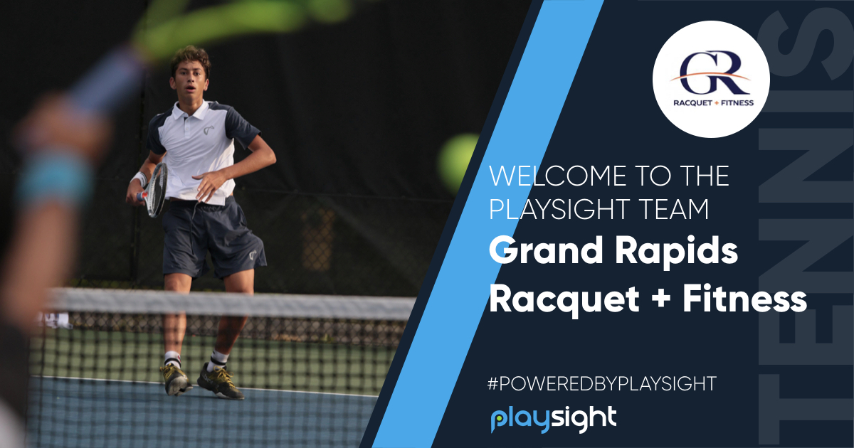 Grand Rapids Racquet and Fitness becomes latest tennis club to adopt PlaySight SmartCourt technology 5 Grrf.001 Https://Playsight.com