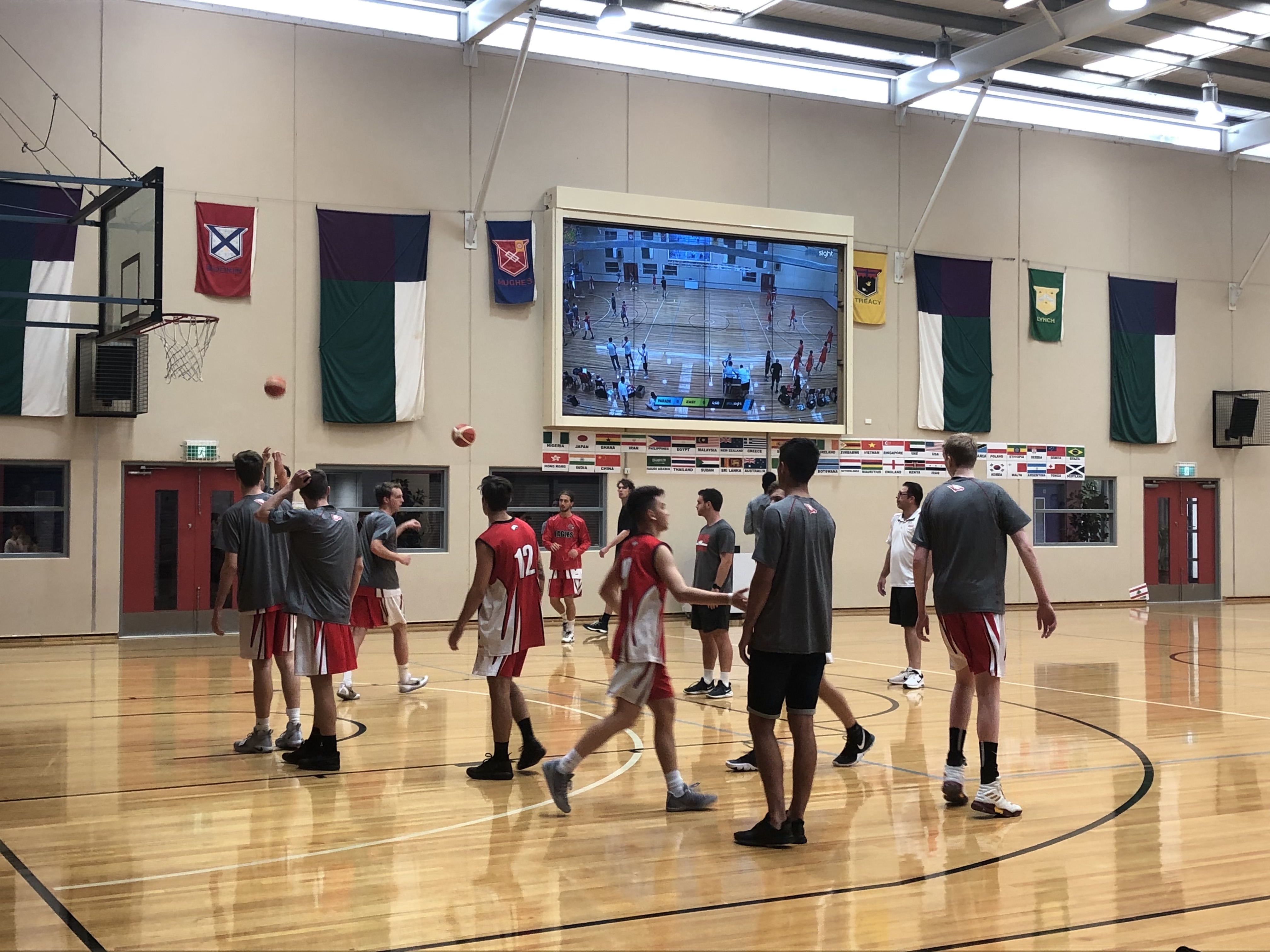 "We see video feedback to players as essential to creating the best possible elite basketball program for our students." 6 Img 8781 Https://Playsight.com