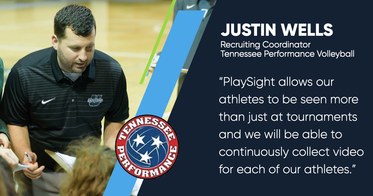 Tennessee Performance Volleyball to add PlaySight video technology 6 Templates Fb 2.003 Https://Playsight.com