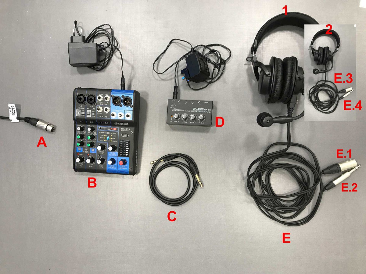 Integrations 4 Unassembled Kit 2Commentators1920 1200X900 1 Https://Playsight.com