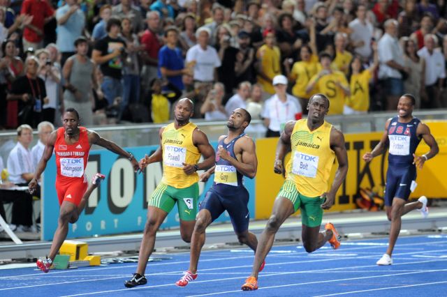 Track & Field, Powered by PlaySight 4 Usain Bolt Https://Playsight.com