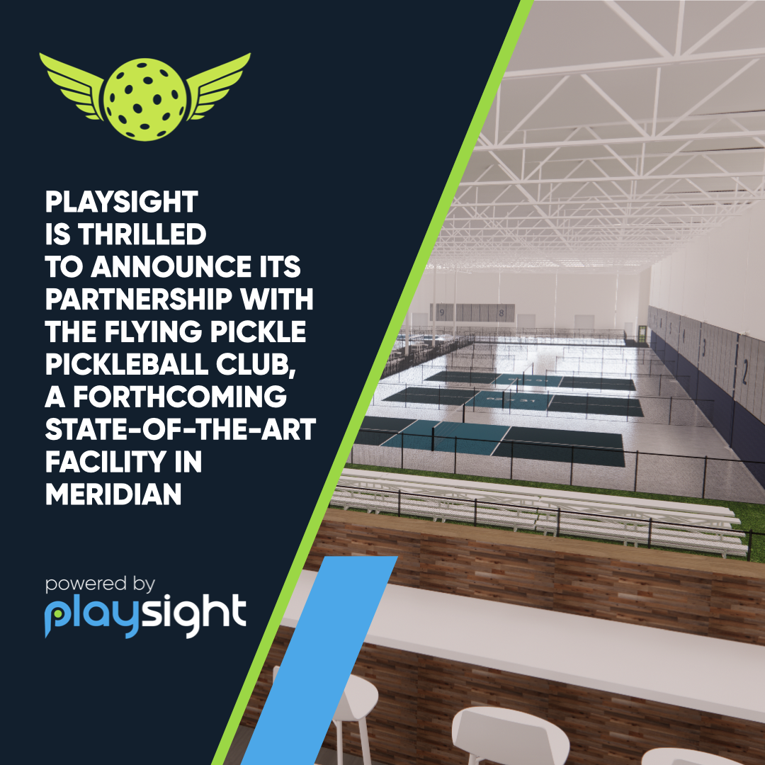 PlaySight Partners with The Flying Pickle Pickleball Club to Revolutionize the Pickleball Experience 7 Flying Pickle Ig.001 Https://Playsight.com