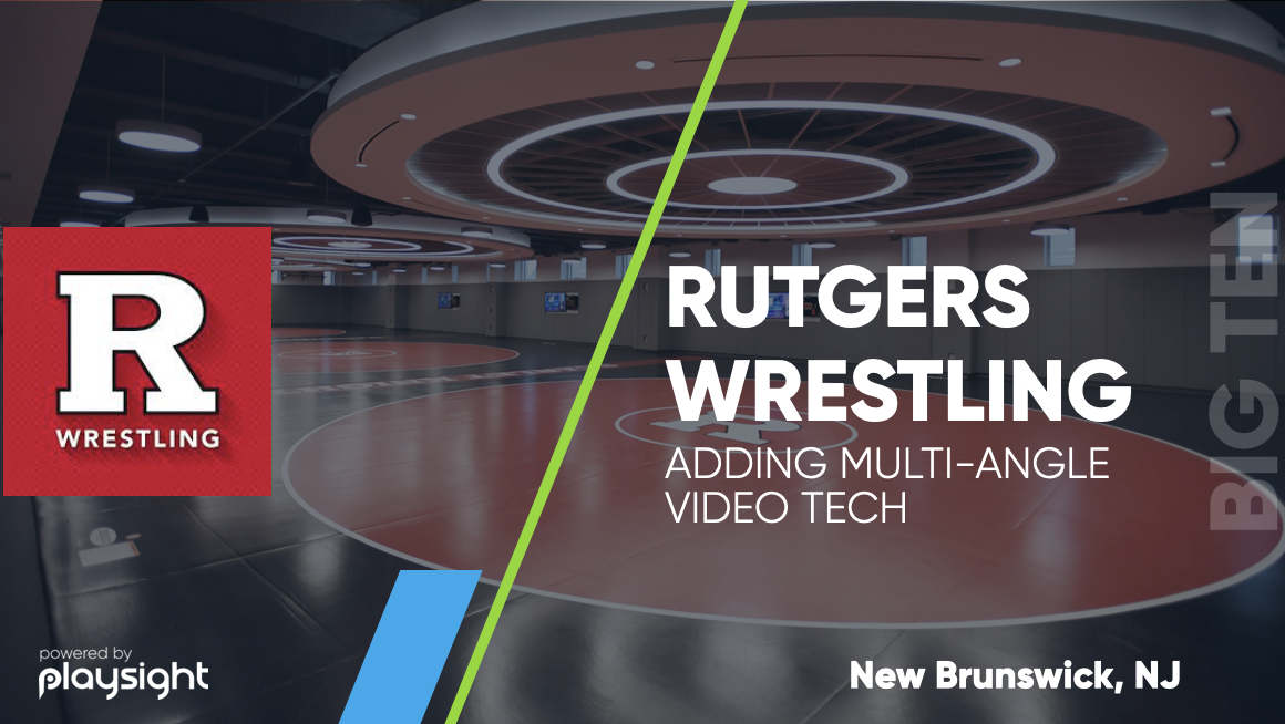 PlaySight Announces Partnership with Rutgers Wrestling 4 1720708827437 Https://Playsight.com