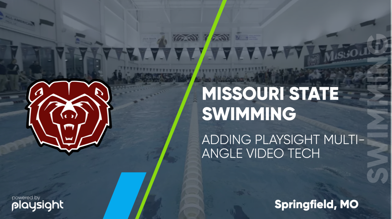 Missouri State Swimming Adding PlaySight Video Tech 1 1721050832063 https://playsight.com