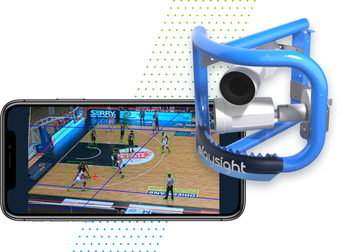Basketball Smarttracker Feature Https://Playsight.com