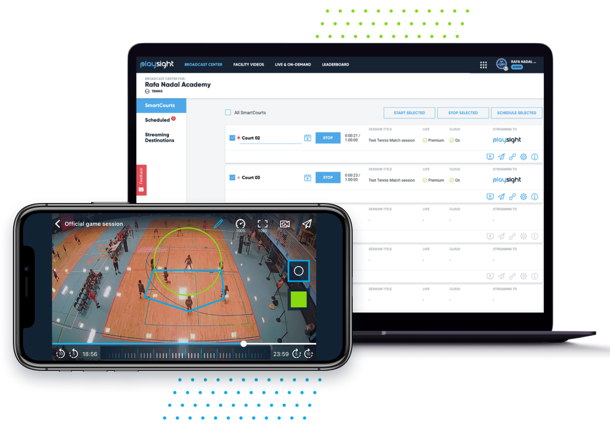 broadcast center Broadcast Center