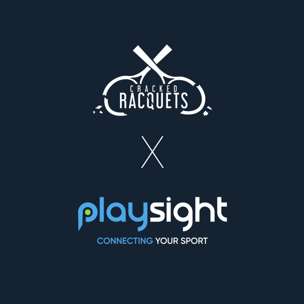 PlaySight and Cracked Racquets Announce Groundbreaking Partnership to Revolutionize Broadcasting Experience in Racquet Sports 2 Cracked Racquets Inst.001 1 https://playsight.com