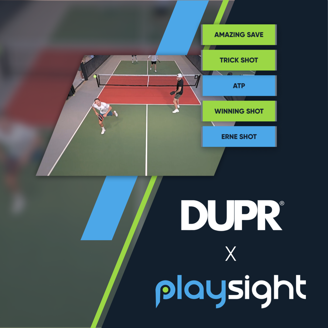DUPR and PlaySight Join Forces to Revolutionize Pickleball with Advanced AI Integration 19 Dupr Ig.003 Https://Playsight.com