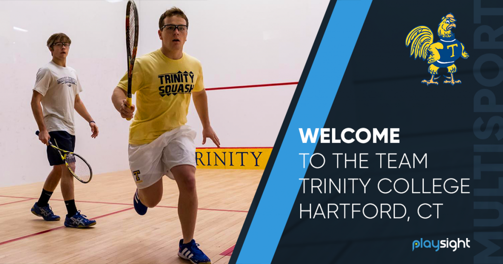 Trinity College Becomes a SmartSchool with PlaySight Technology 1 facebook https://playsight.com