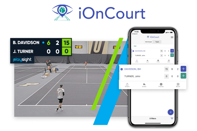 IOnCourt Ioncourt Https://Playsight.com