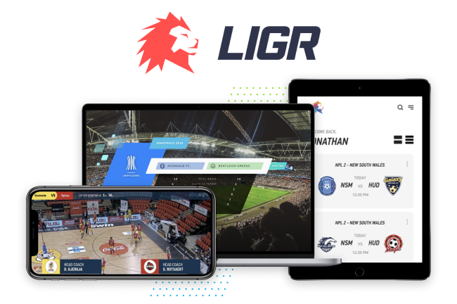 LIGR Ligr Https://Playsight.com