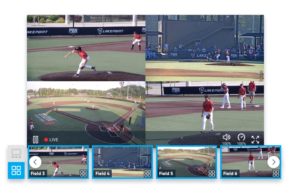 multi angle baseball Multi Angle Baseball Https://Playsight.com