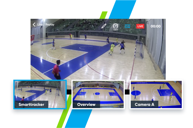 Multiangle-futsal Multiangle Futsal Https://Playsight.com