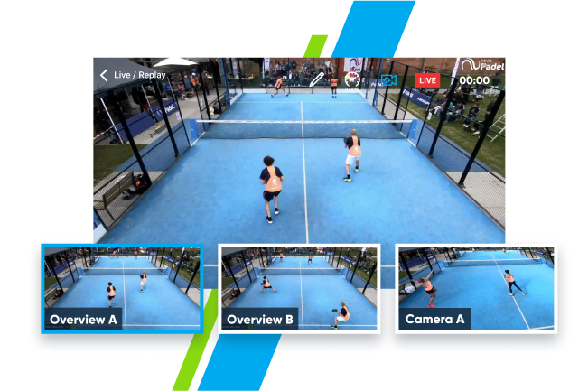 Multiangle-padel Multiangle Padel Https://Playsight.com
