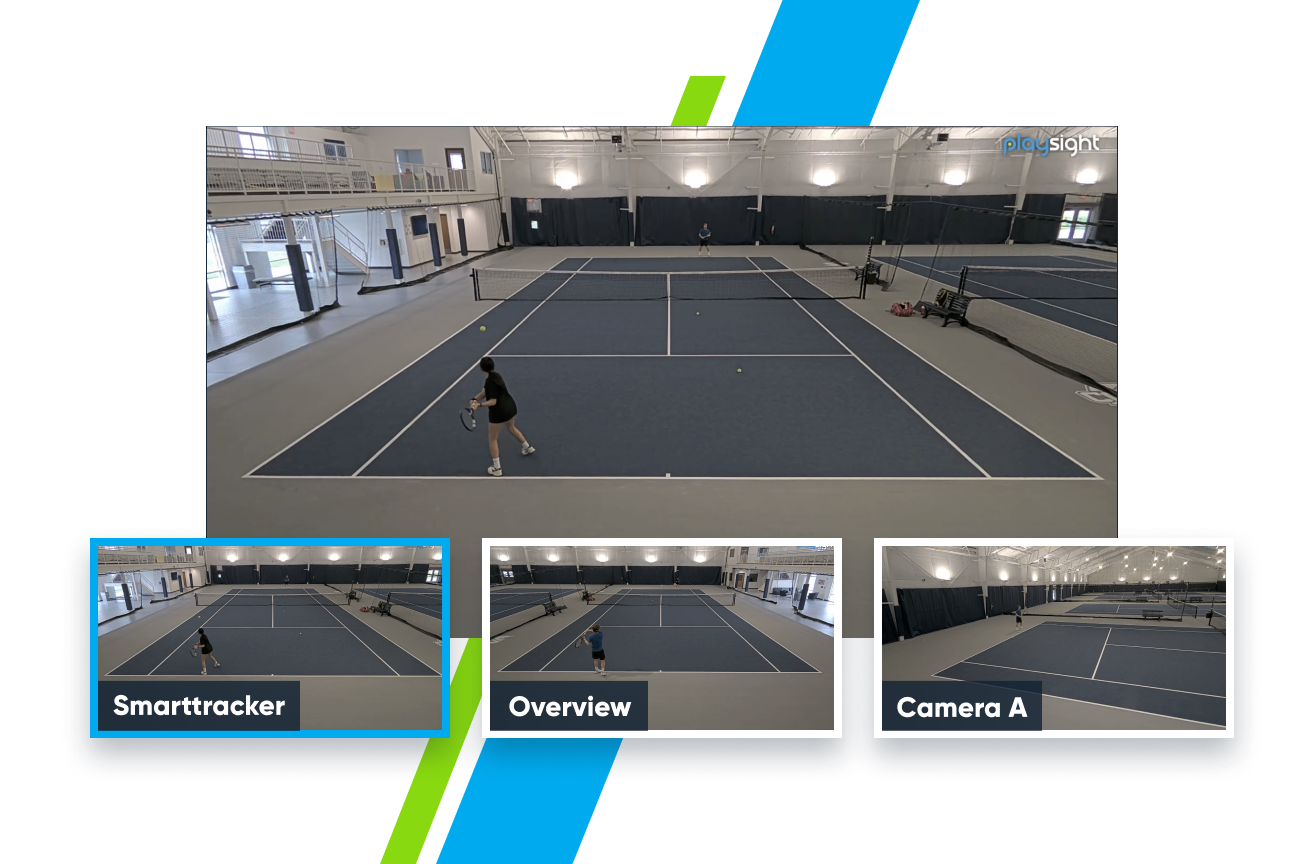 Multiangle Https://Playsight.com