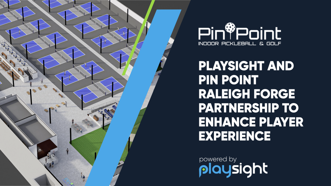 PlaySight and Pin Point Raleigh Forge Partnership to Enhance Player Experience 4 Ppr Fb.001 Https://Playsight.com