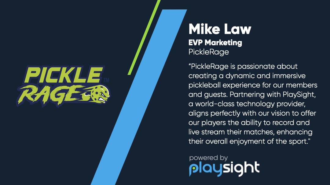 PickleRage Announces Strategic Partnership with PlaySight to Elevate Pickleball Experience 4 Prage Fb.001 1 Https://Playsight.com