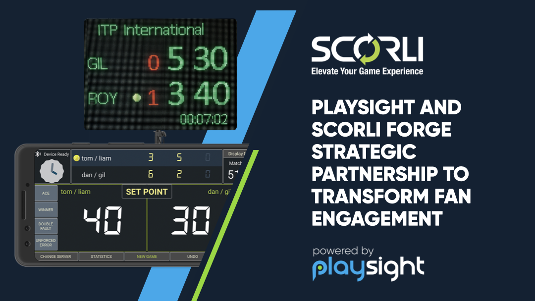 PlaySight and Scorli Forge Strategic Partnership to Transform Fan Engagement 4 Scorli1 Fb.001 Https://Playsight.com