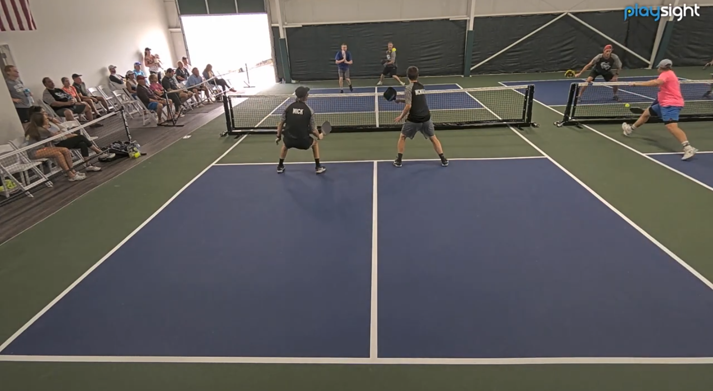 The Pickle Shack in Ohio brings PlaySight technology to Pickleball 7 Screen Shot 2022 05 25 At 2.13.23 Pm E1655156112105 Https://Playsight.com
