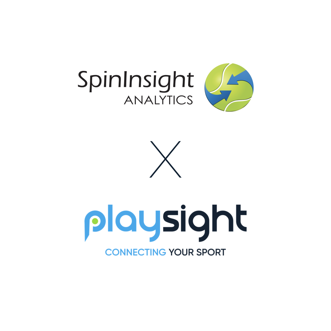 PlaySight and SpinInsight Analytics Partner to Provide All-In-One Solution For Tennis 23 Si Inst.001 Https://Playsight.com