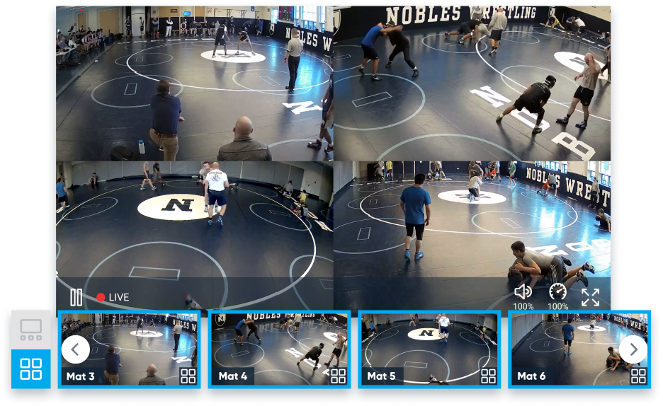 lacrosse_mosaic Soccer Https://Playsight.com